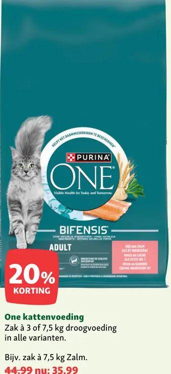 Aanbieding: kattenvoeding