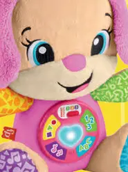 Aanbieding: Fisher-Price® Leerplezier™ Puppy