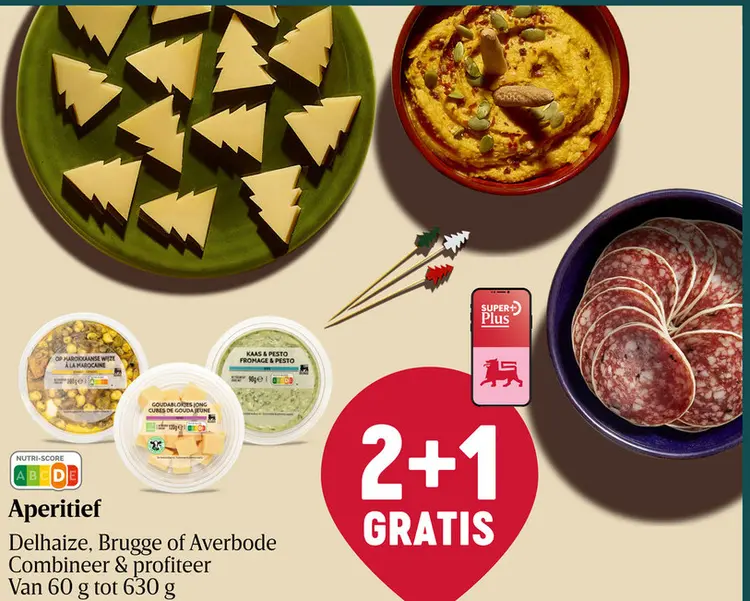 Aanbieding: Aperitief