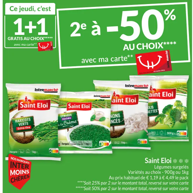Offre: Saint Eloi