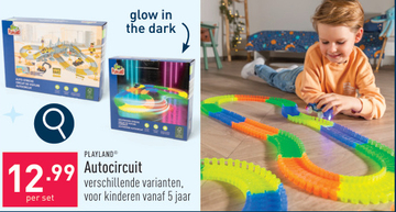 Aanbieding: Autocircuit