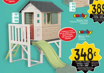 Offre: Maison / Huis