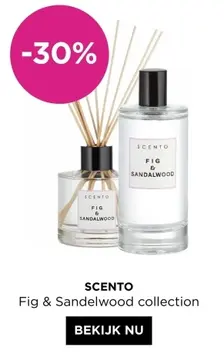 Aanbieding: Fig & Sandelwood collection