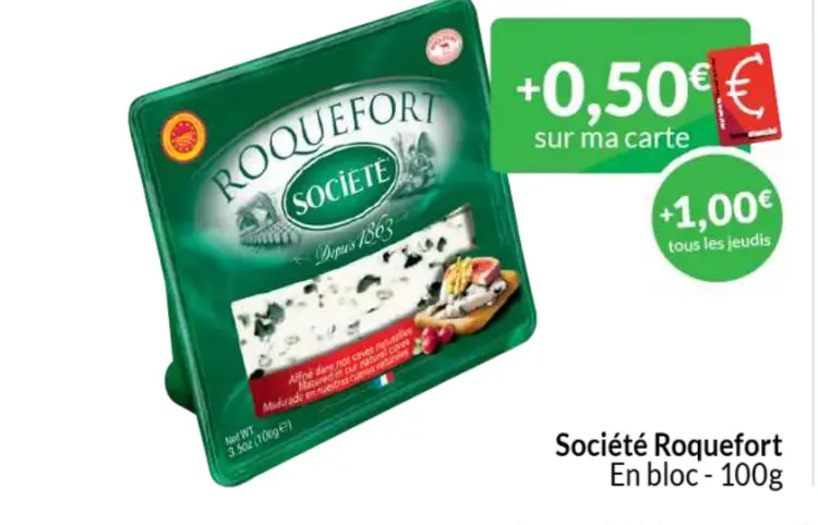 Offre: Roquefort