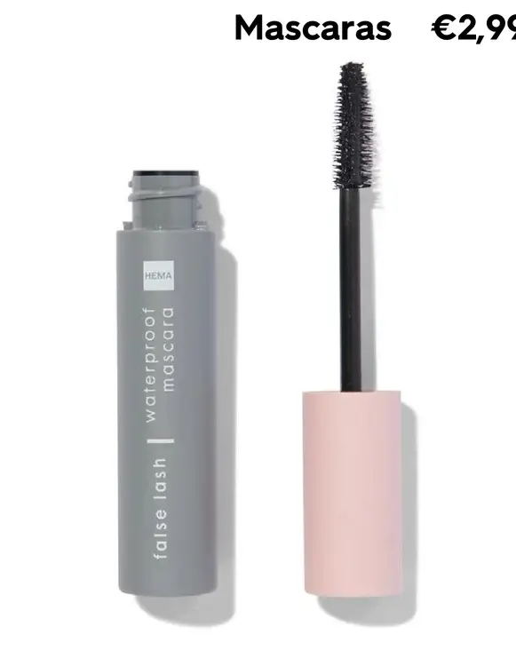 Offre: Mascara