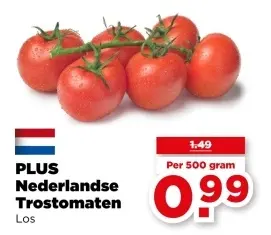 Nederlandse Trostomaten