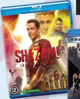 Aanbieding: Shazam ! - Fury Of The Gods - Blu-ray