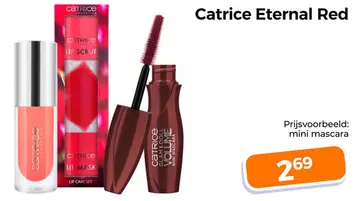 Aanbieding: Eternal Red make-up