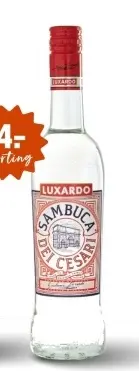 Aanbieding: Sambuca dei Cesari