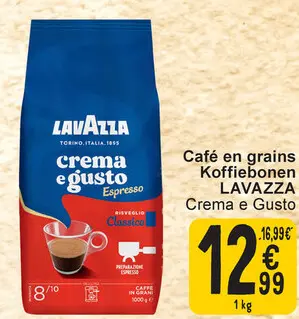 Aanbieding: Café en grains / Koffiebonen