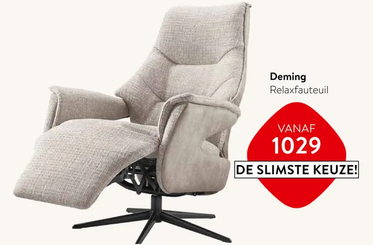 Aanbieding: Deming