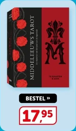 Aanbieding: Middeleeuws tarot
