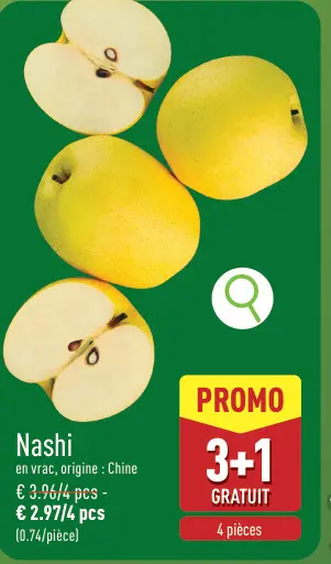 Offre: Nashi