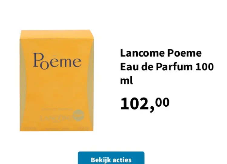 Promotie: Poeme