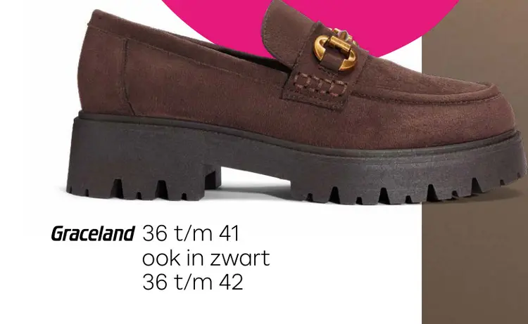 Promotie: Loafers