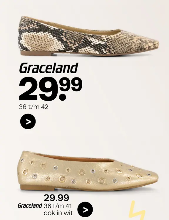 Promotie: Ballerina's