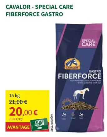 Offre: Fiberforce