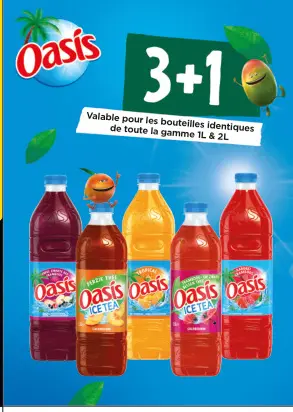 Offre: Oasis