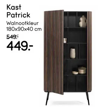 Aanbieding: Kast Patrick