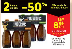 Offre: St hubertus