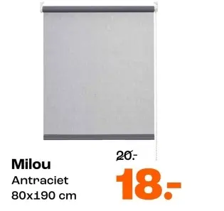 Aanbieding: Milou
