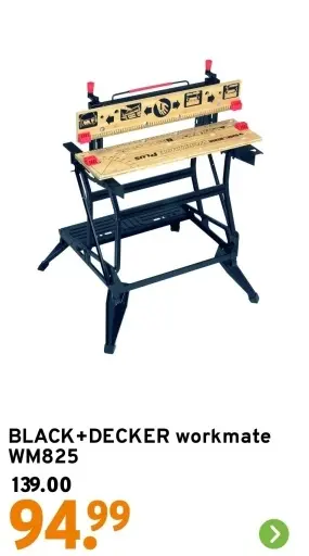 Aanbieding: Workmate WM825