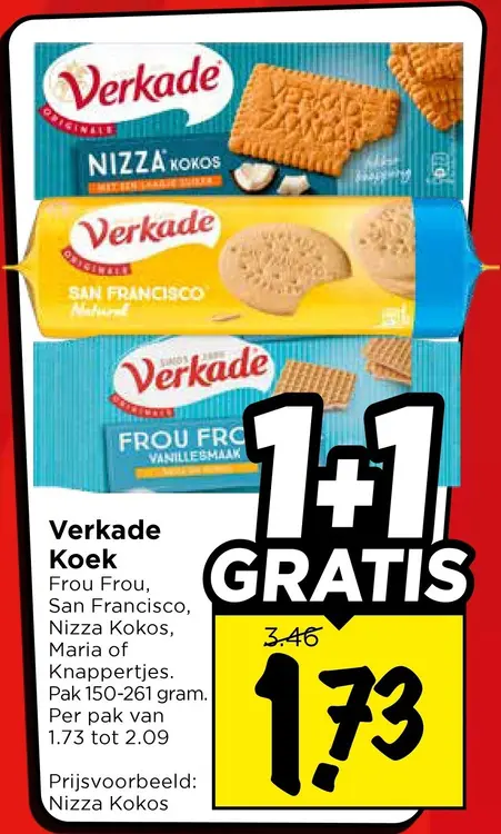 Aanbieding: Koek