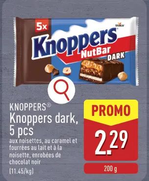 Offre: Knoppers dark