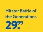 Aanbieding: Hitster Battle of the Generations