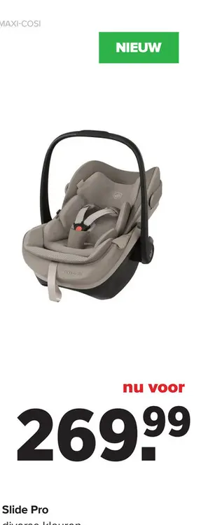Aanbieding: Slide Pro