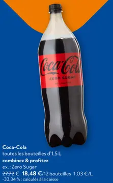 Offre: Coca-Cola