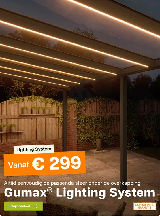 Promotie: Lighting System