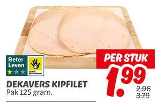 Aanbieding: Kipfilet