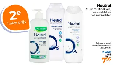 Aanbieding: Neutral