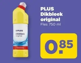 Dikbleek original