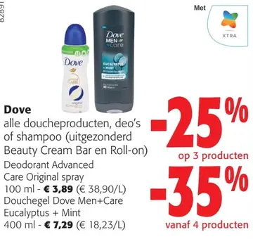 Aanbieding: Dove