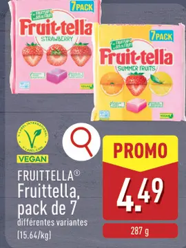 Offre: Bonbons gommes