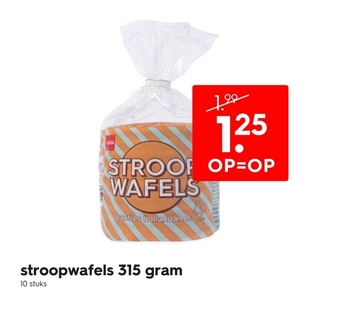 Aanbieding: stroopwafels