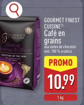 Offre: Café en grains
