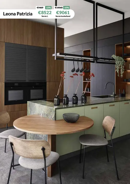 Promotie: Leona Patrizia