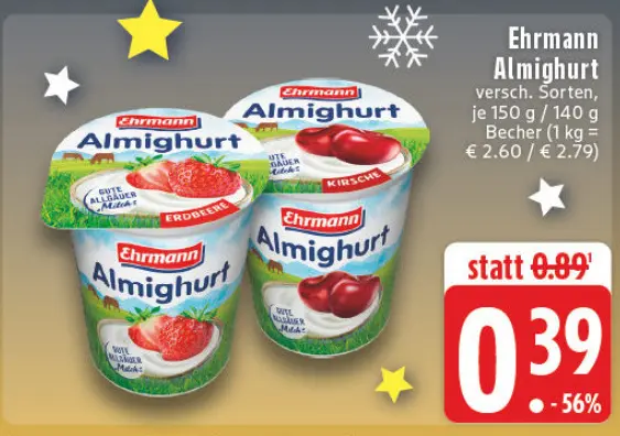 Aanbieding: Almighurt