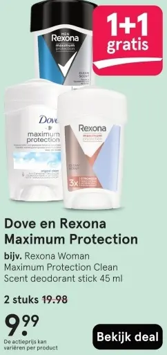 Aanbieding: Maximum Protection