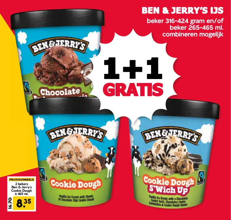 Aanbieding: IJs