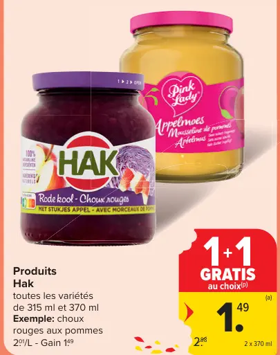 Offre: Rode kool - Choux rouges