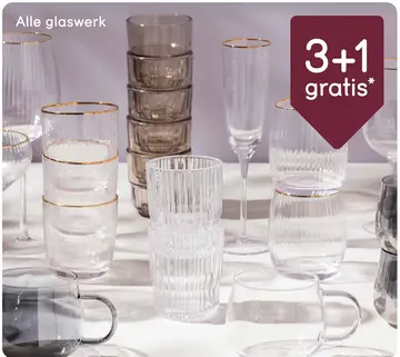 Aanbieding: Alle glaswerk