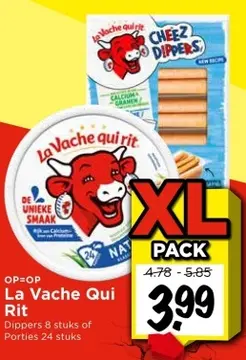 Aanbieding: La Vache Qui Rit