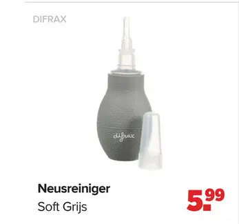 Aanbieding: Neusreiniger