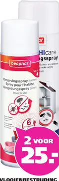 Aanbieding: Omgevingsspray