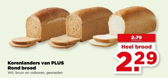 Aanbieding: Rond brood