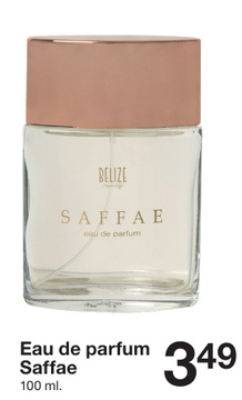 Aanbieding: Eau de parfum Saffae